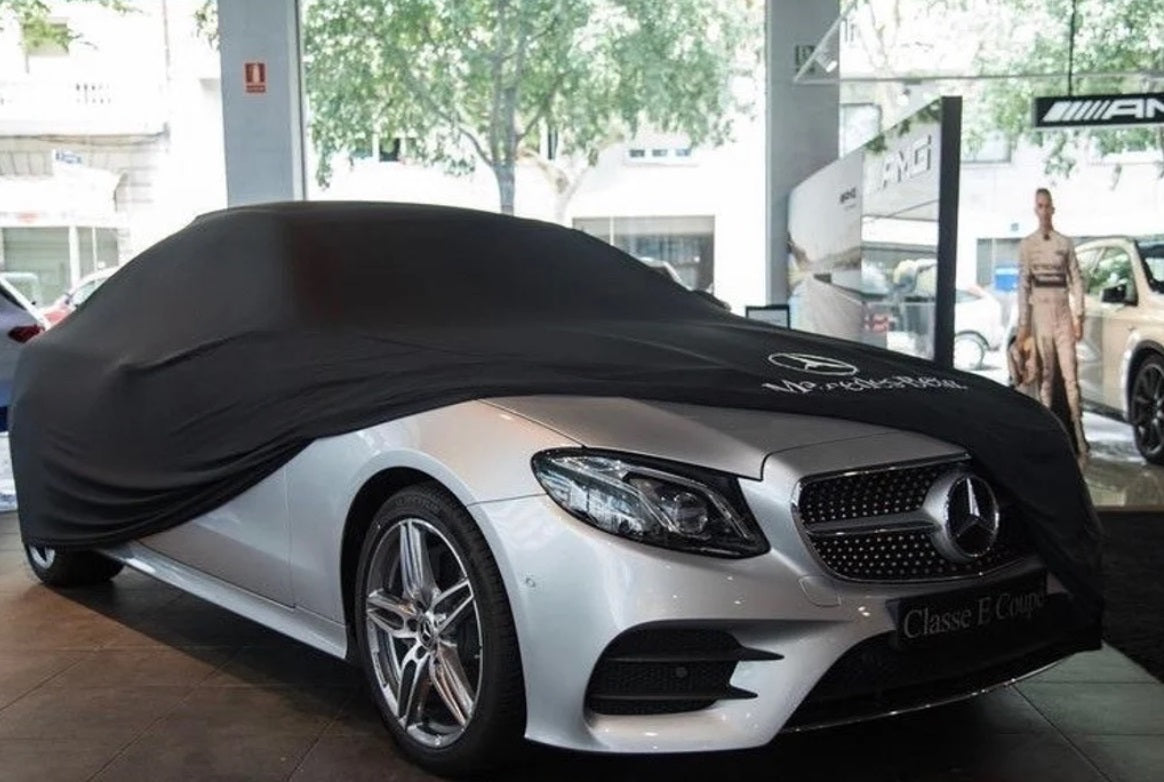 M. B. Indoor Car Cover