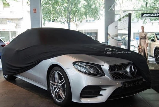 M. B. Indoor Car Cover