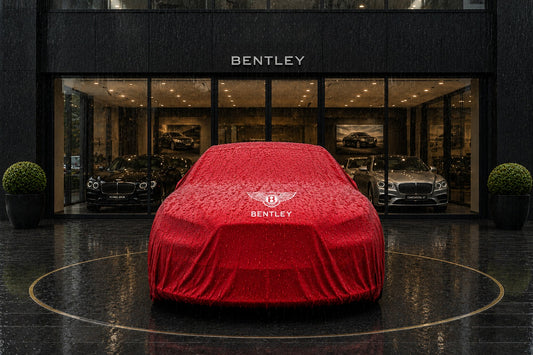 For Bentley Outdoor Waterproof Car Cover - Custom Fit