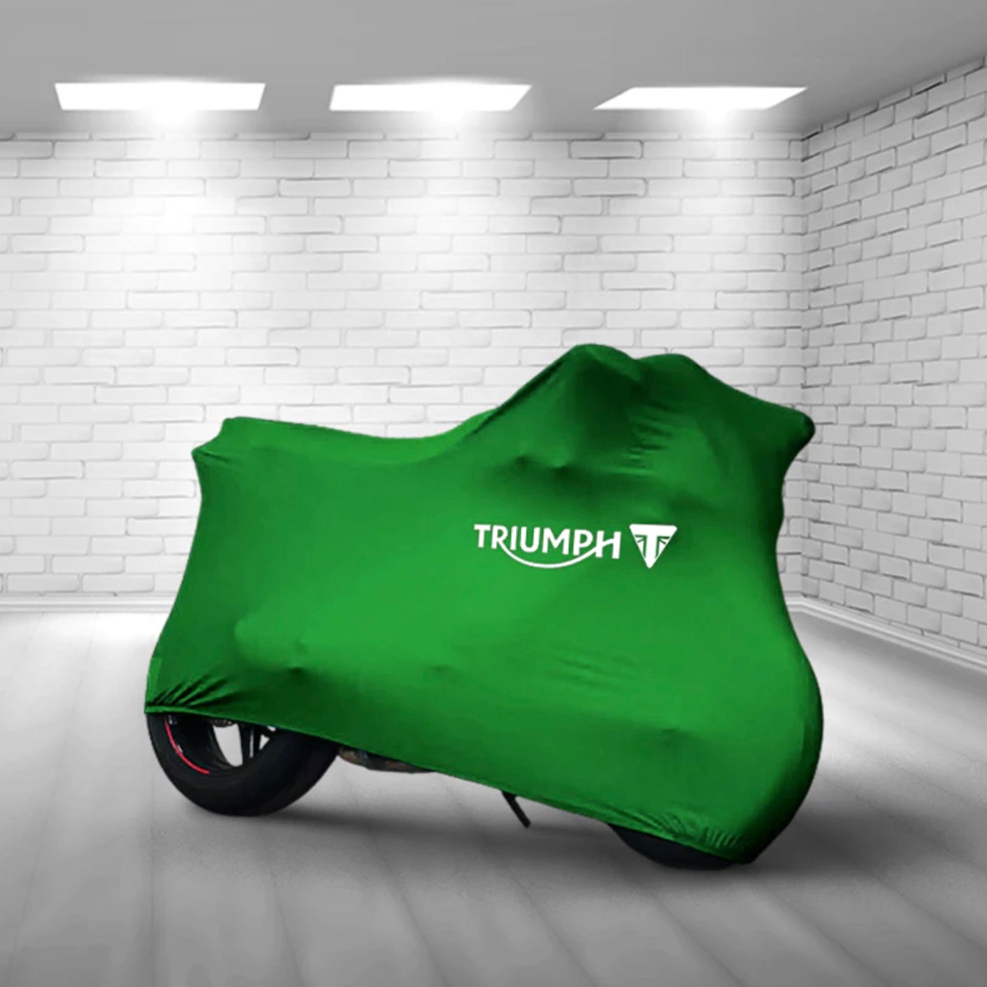 Triumph Motorcycle Indoor Cover