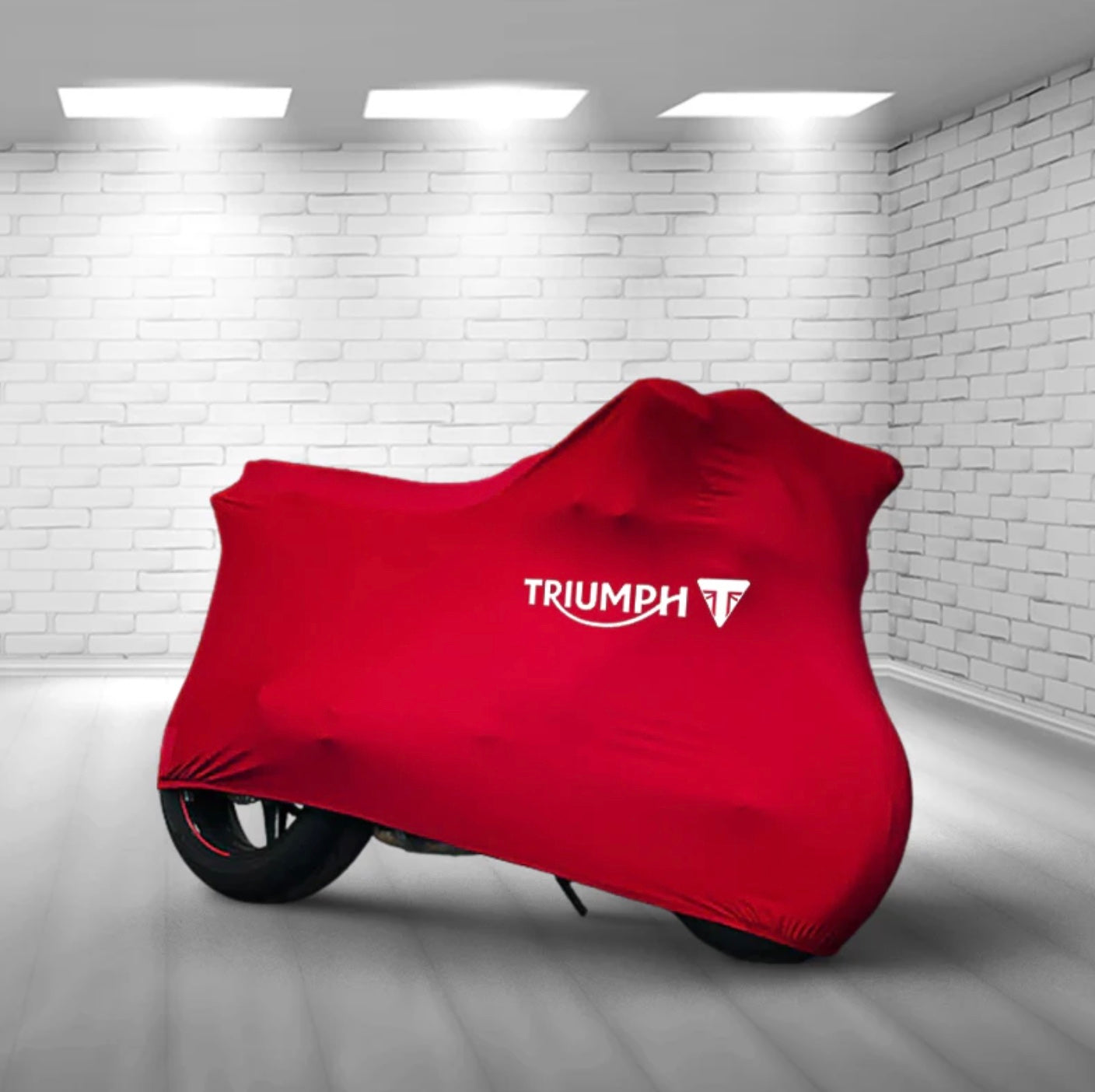 Triumph Motorcycle Indoor Cover