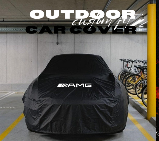 Mercedes Benz Outdoor Car Cover Waterproof Cover for all Mercedes AMG Model