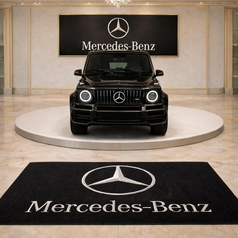 Luxury Rug 60×87 INCH Home Garage Display Carpet