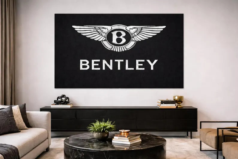 Bentley Luxury Rug 60×87 INCH Home, Garage & Display Carpet