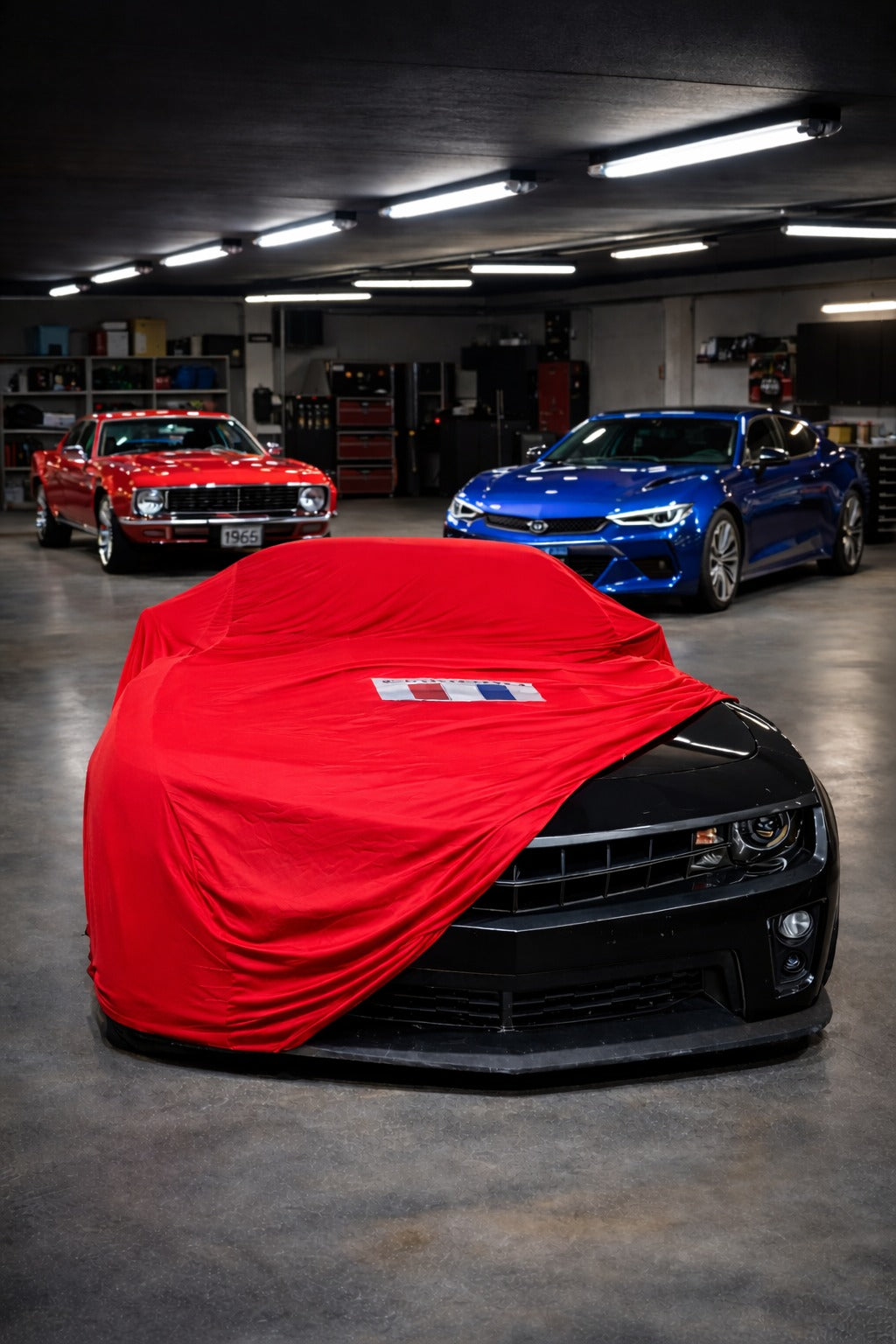 Camaro Car Cover indoor Cover For Camaro
