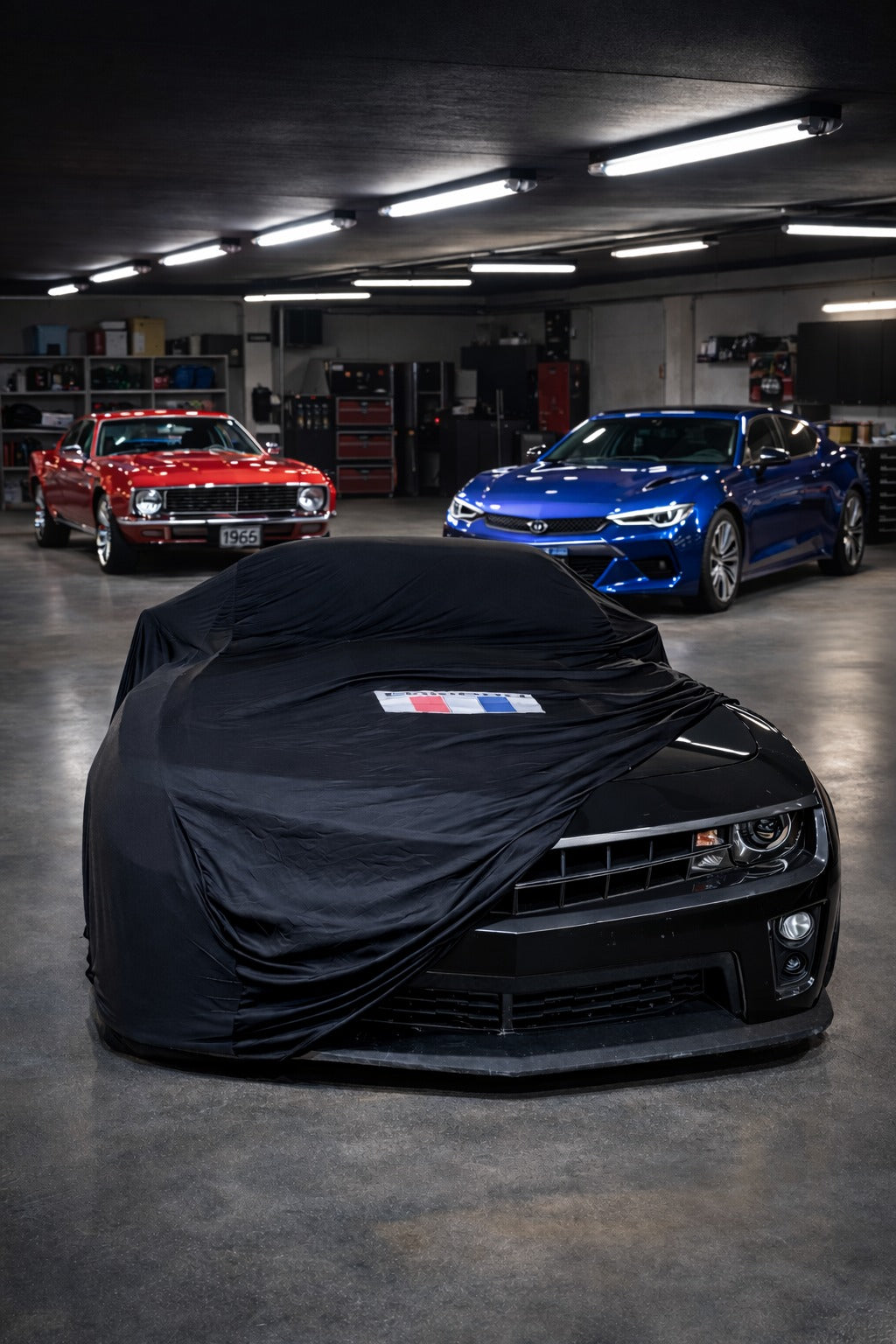 Chevrolet Camaro (2010–2015) Indoor Car Cover