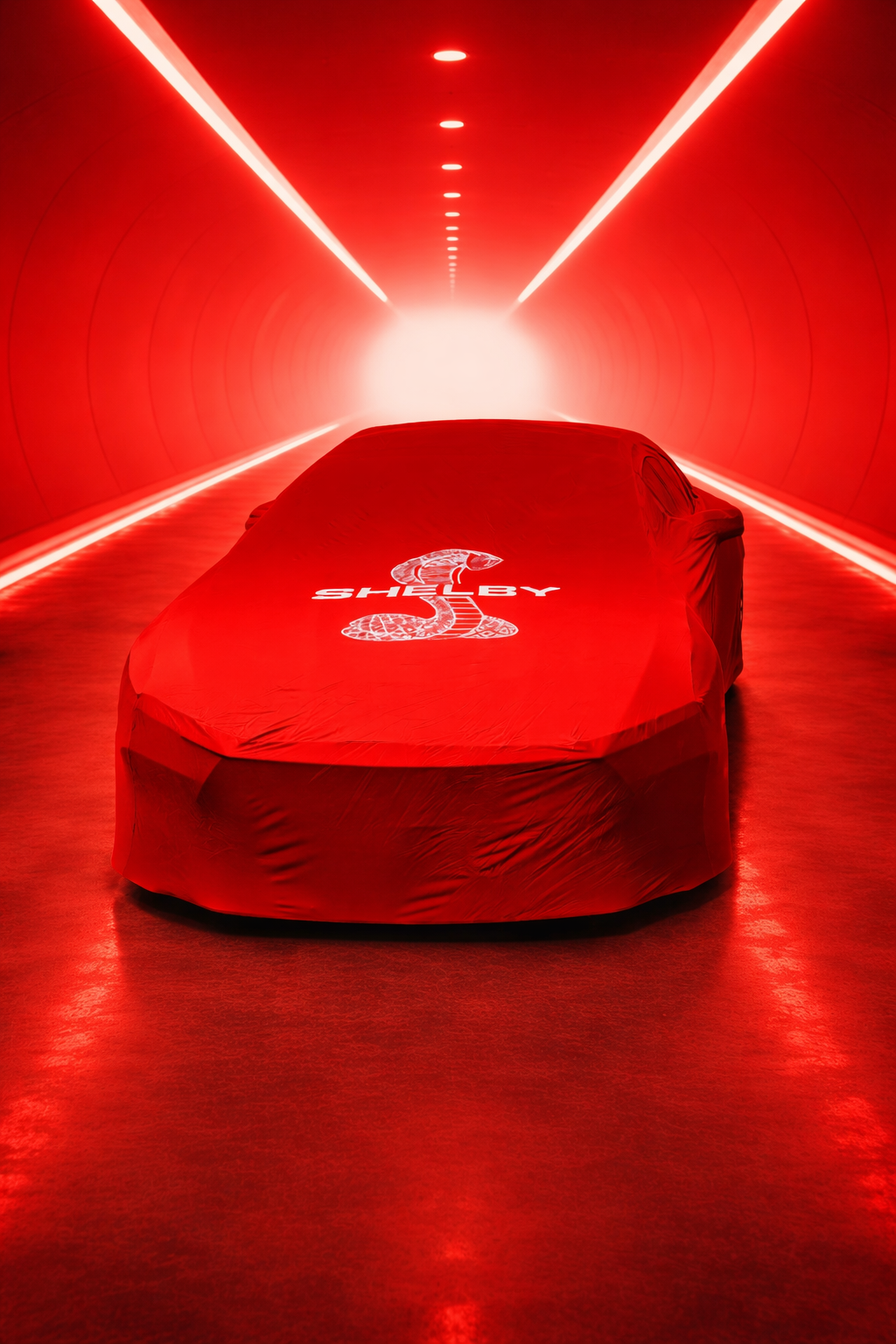 Shelby GT (2007–2008) Indoor Car Cover