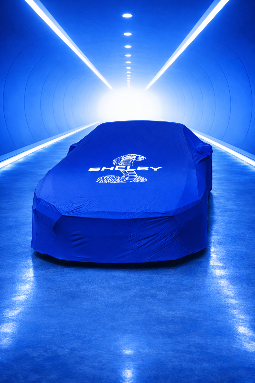 Shelby Super Snake (2020–2022) Indoor Car Cover