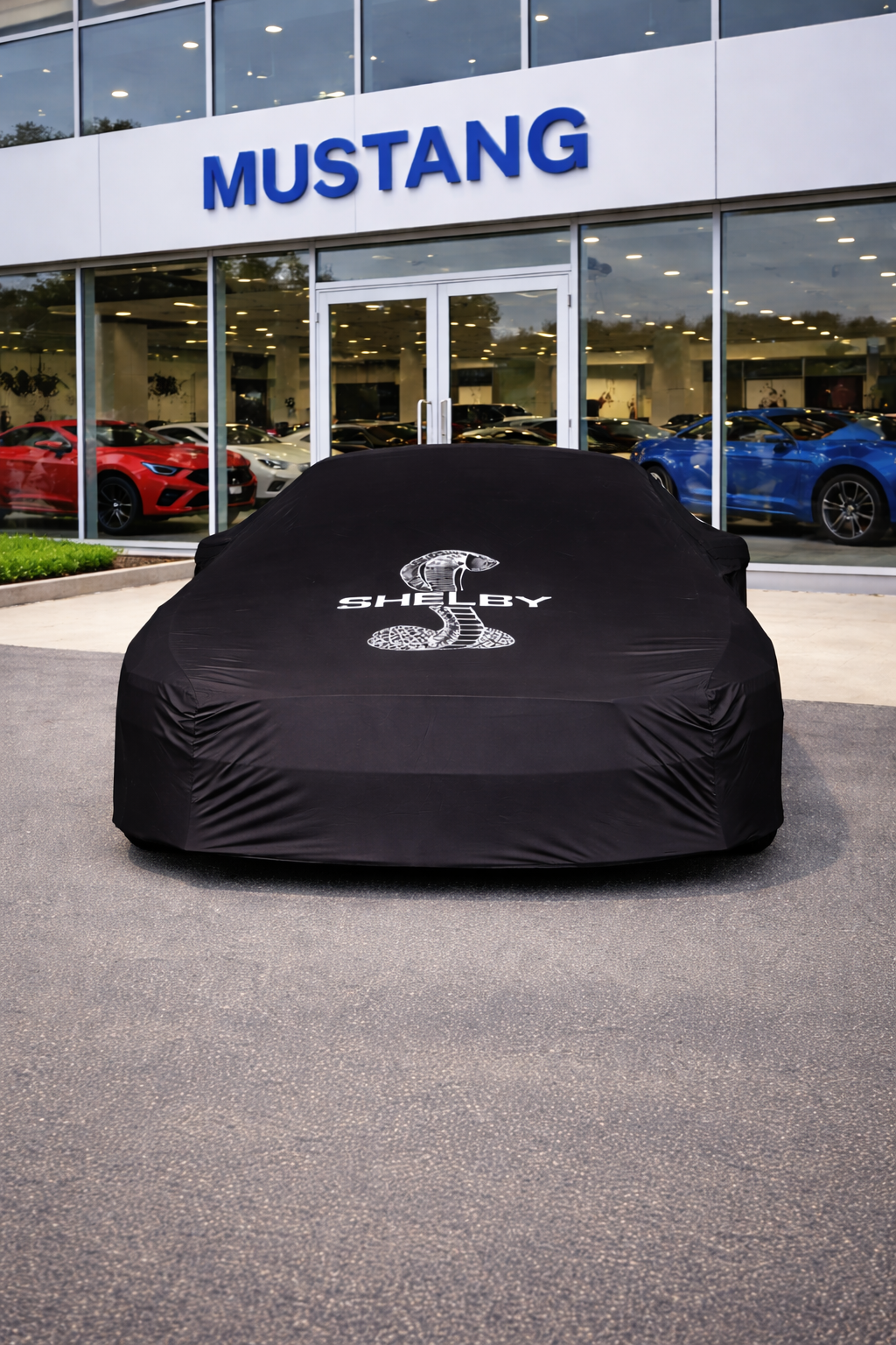 Shelby GT500KR (2022) Indoor Car Cover