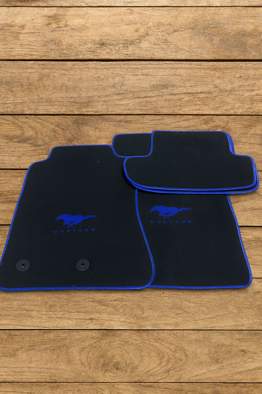 For All Mustang Model Carpet Car Floor Mats Custom fit for Mustang Model Carpet Liner