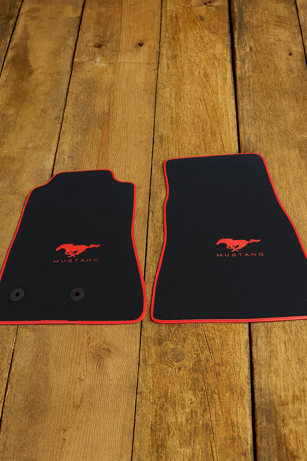 For All Mustang Model Carpet Car Floor Mats Custom fit for Mustang Model Carpet Liner