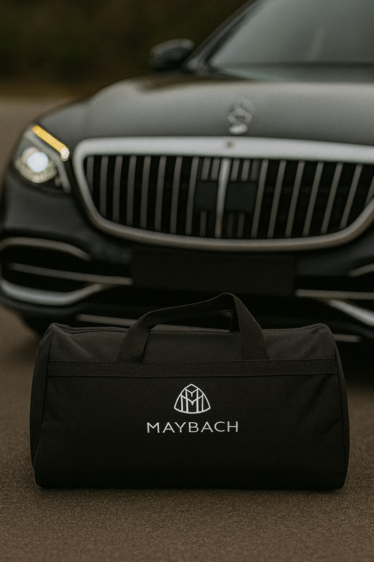 Luxury Mayabch Duffle Bag Trunk Bag 30x50 cm