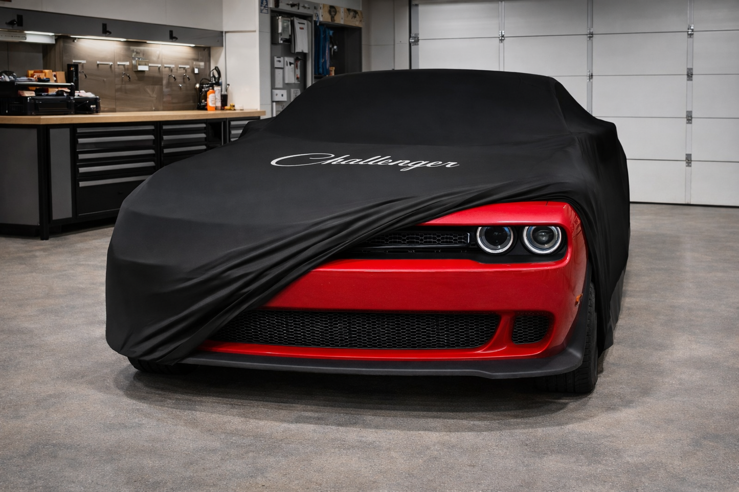 Dodge Challenger (2008–2023) Indoor Car Cover