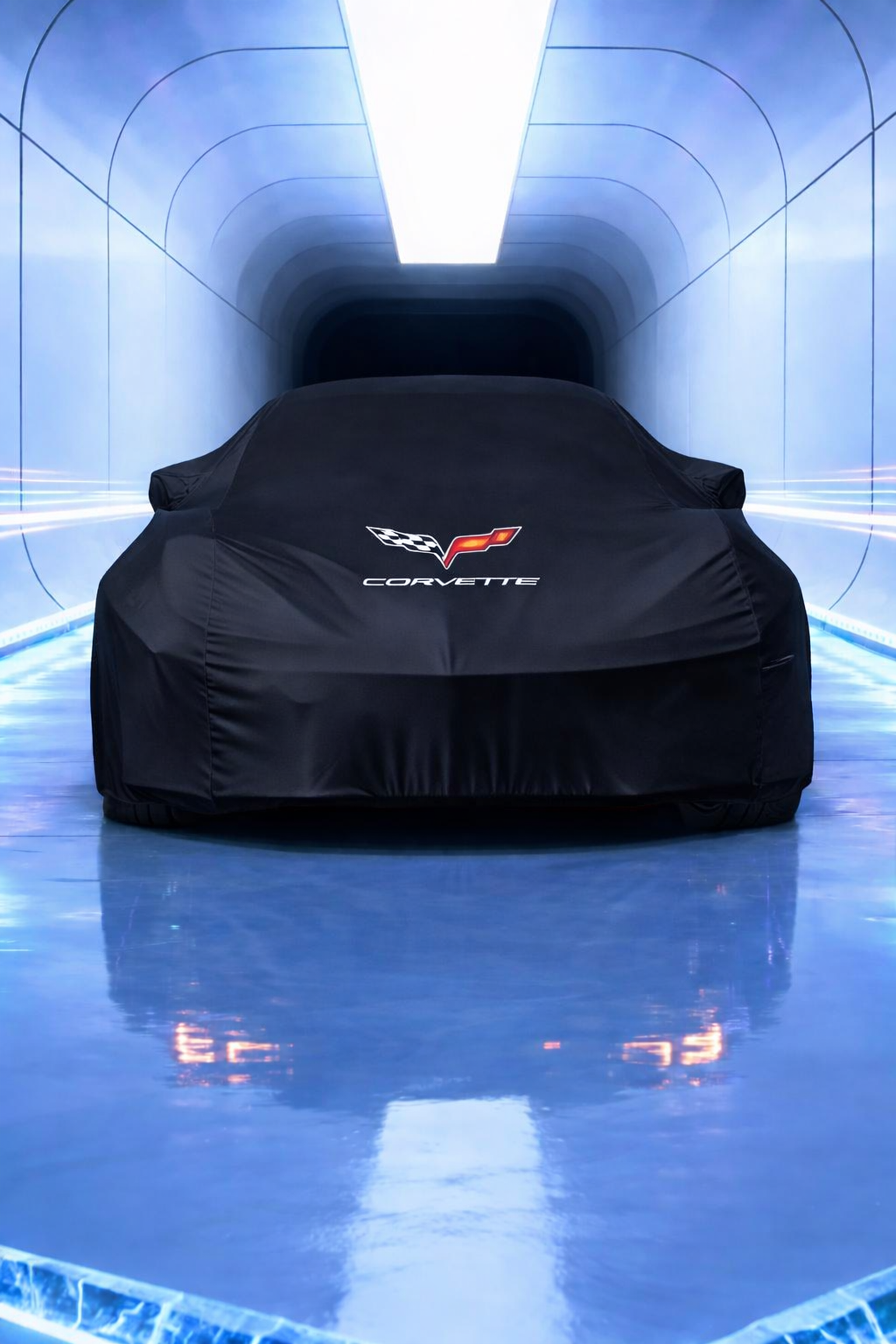 Corvette C3 Indoor Cover
