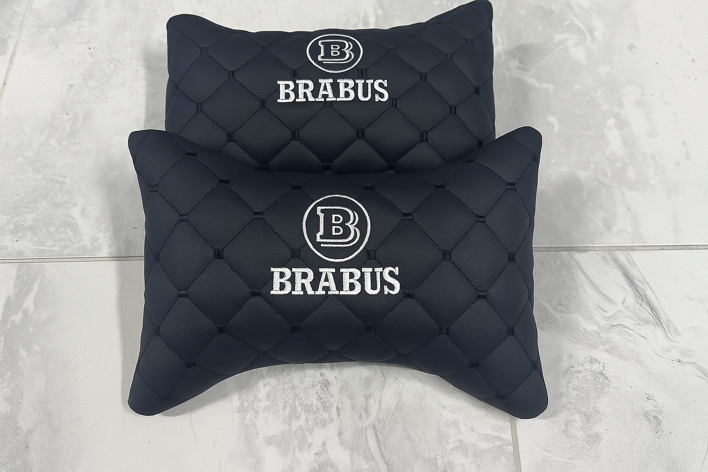 Brabus Neck Pillow Premium Comfort (2PC)