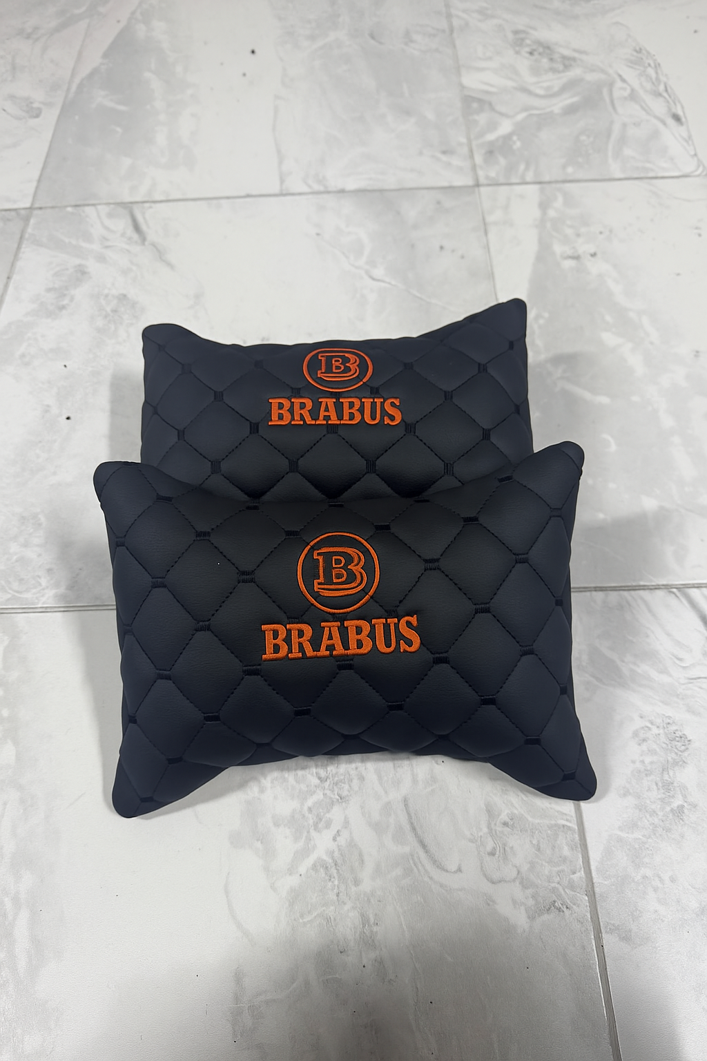 Brabus Neck Pillow Premium Comfort (2PC)