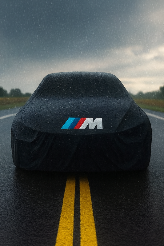BMW Outdoor Car Cover – Waterproof & Custom Fit M2 M3 M4 M5 M6 M8