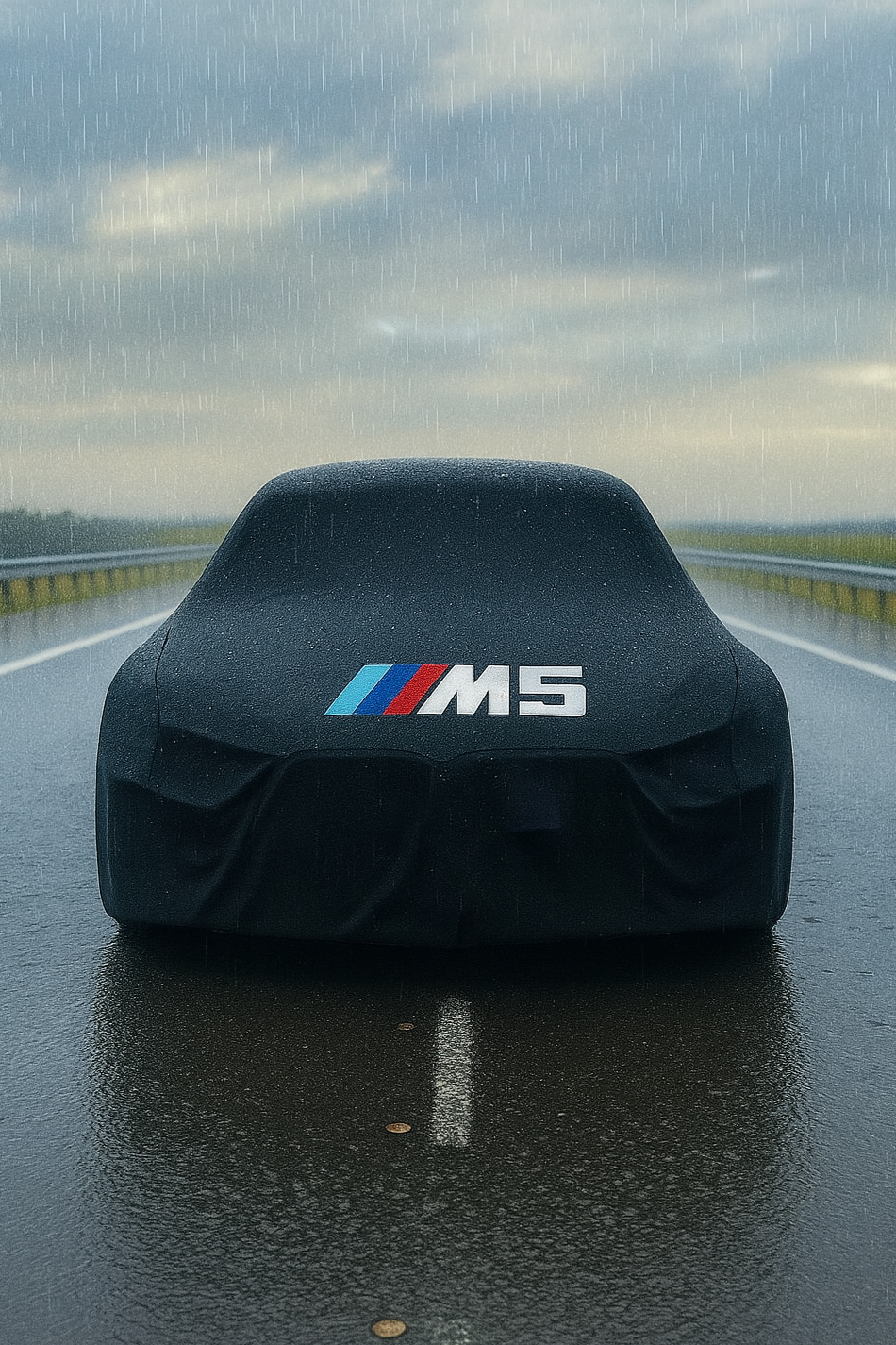 BMW Outdoor Car Cover – Waterproof & Custom Fit M2 M3 M4 M5 M6 M8