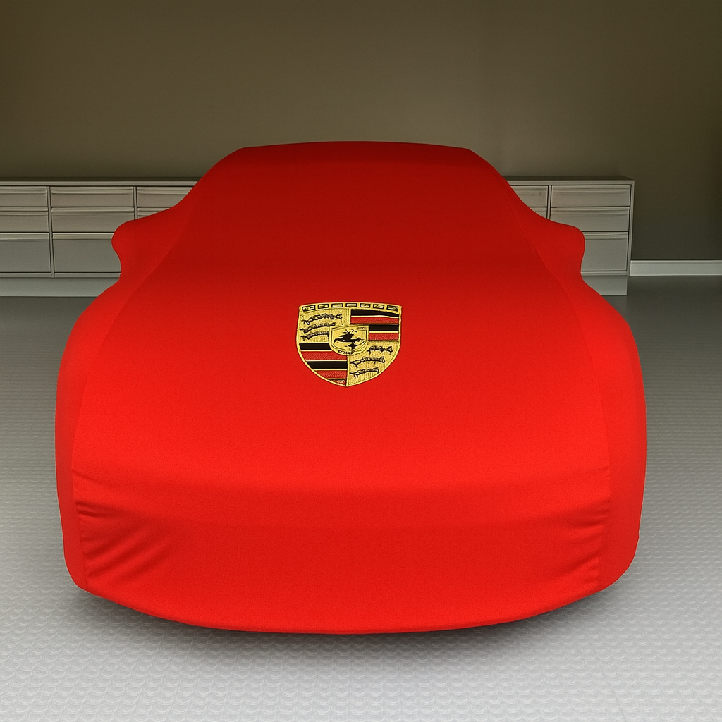 Indoor Car Cover FOR PORSCHE All Model Custom Fit