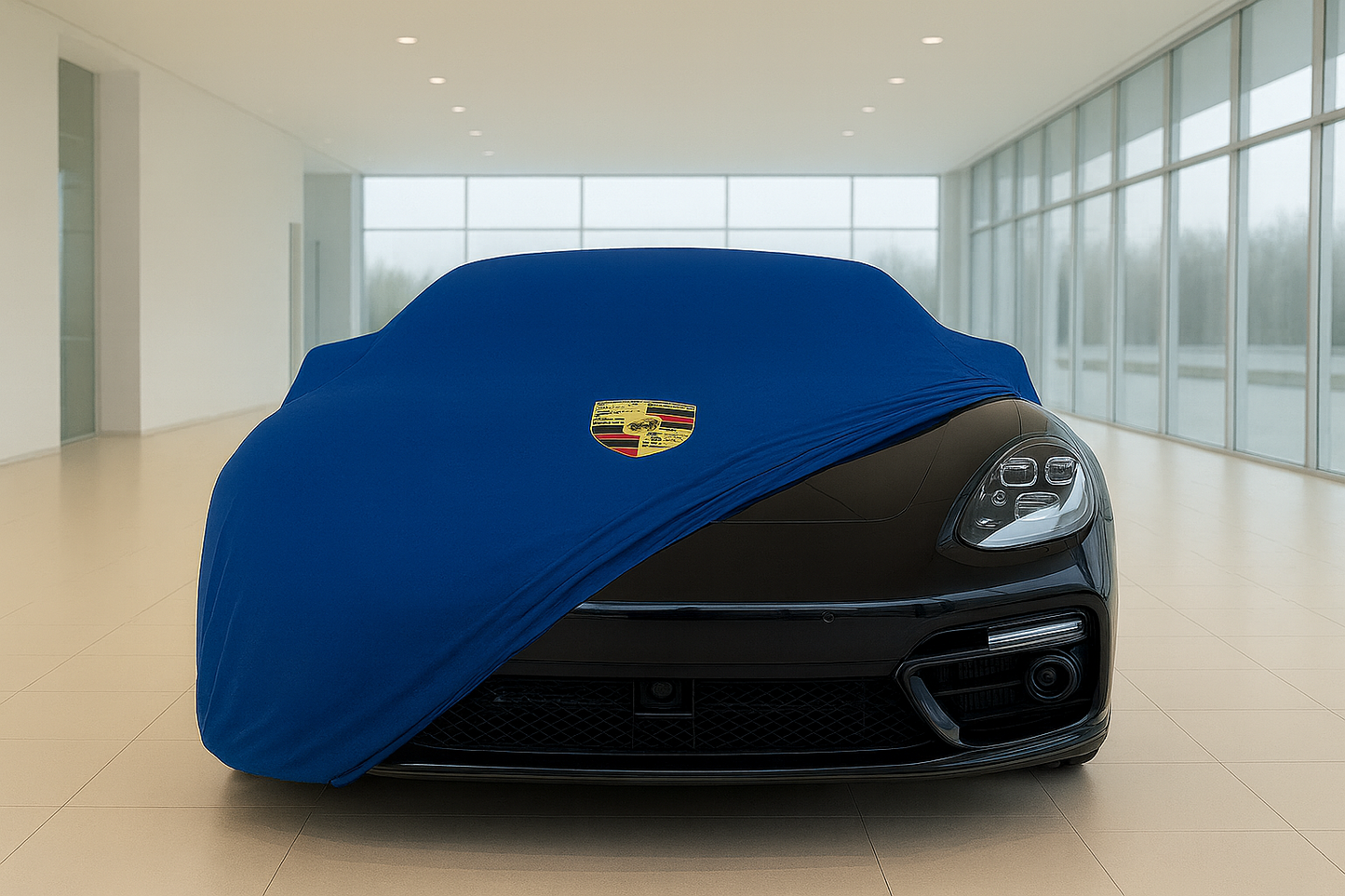 Indoor Car Cover FOR PORSCHE All Model Custom Fit