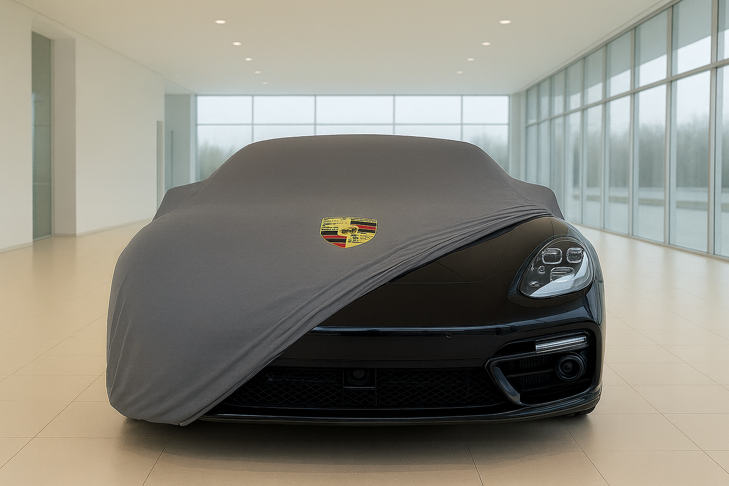 Indoor Car Cover FOR PORSCHE All Model Custom Fit