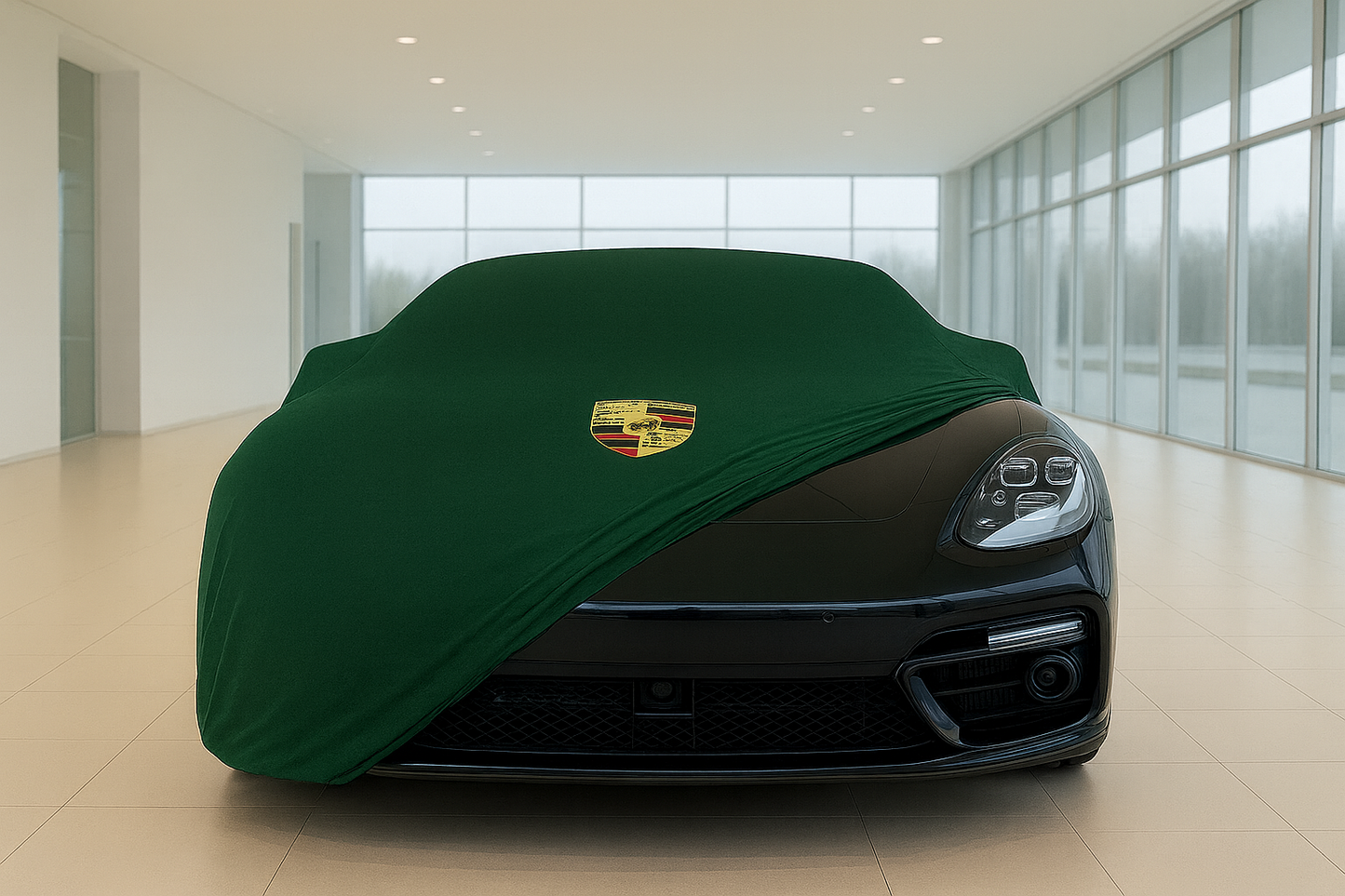Indoor Car Cover FOR PORSCHE All Model Custom Fit