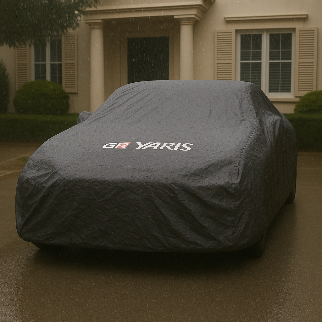 For GR86 Outdoor Car Cover Waterproof Cover for all Model GR Yaris GR