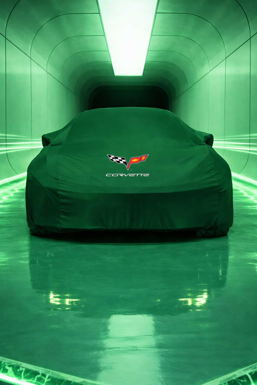 Corvette C8 Car Cover indoor Cover For Corvette