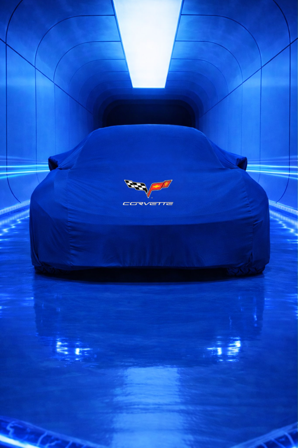 Corvette C8 Car Cover indoor Cover For Corvette