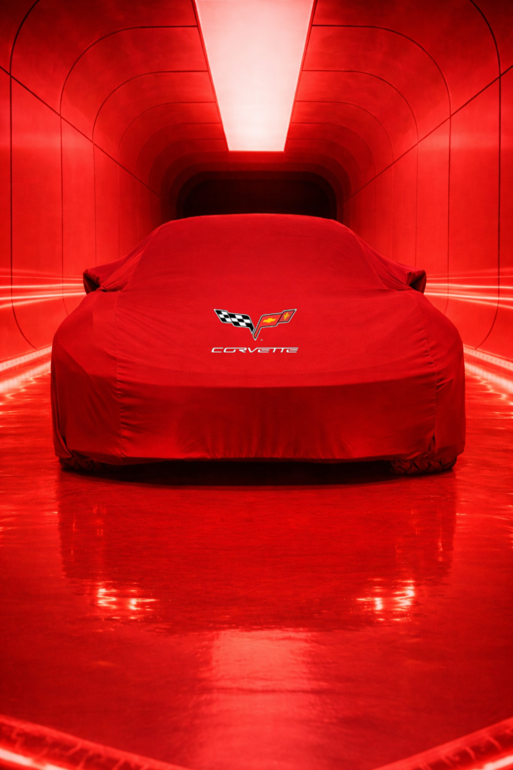 Corvette C3 Indoor Cover