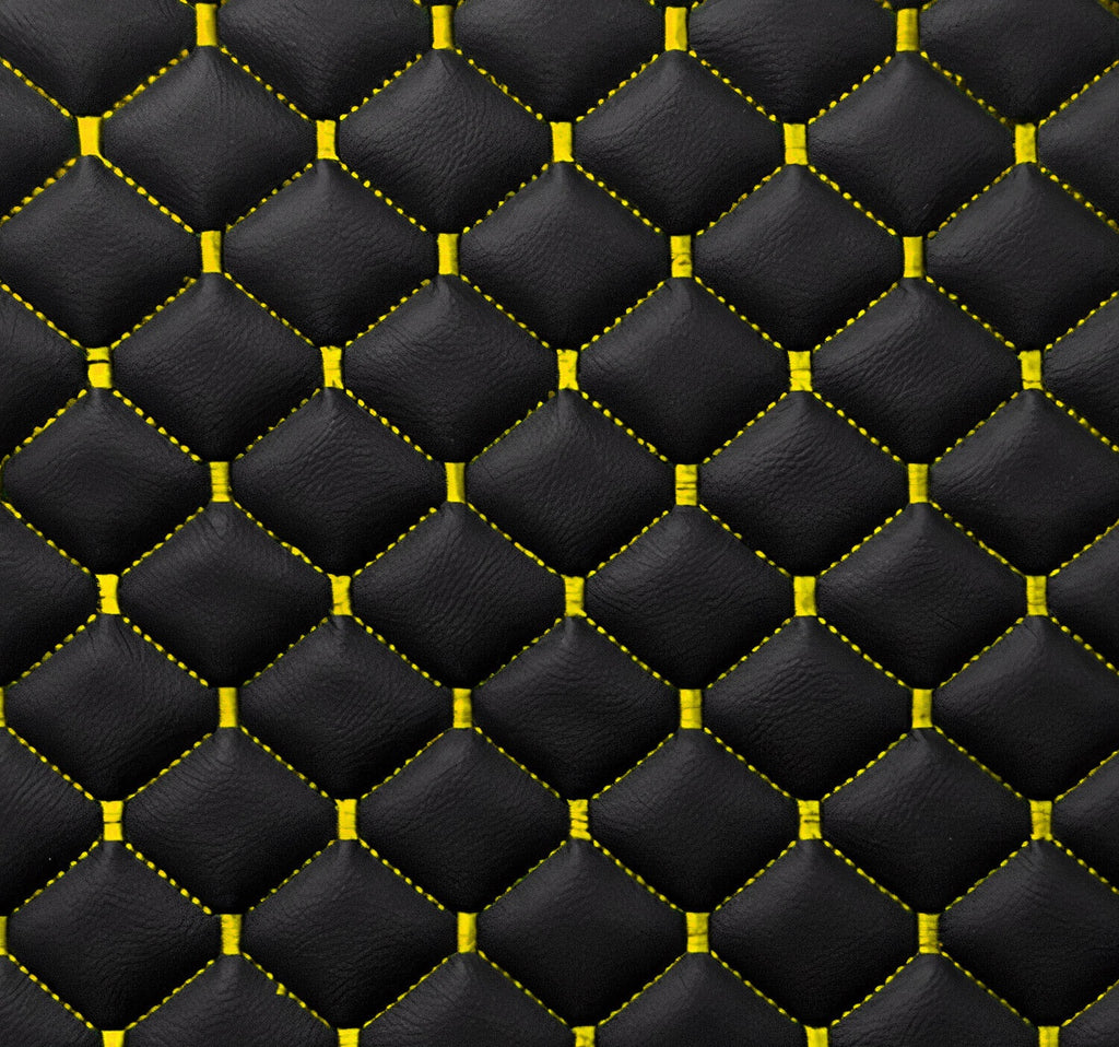 For Mercedes Benz AMG Leather Floor Mats Custom Fit For all Model