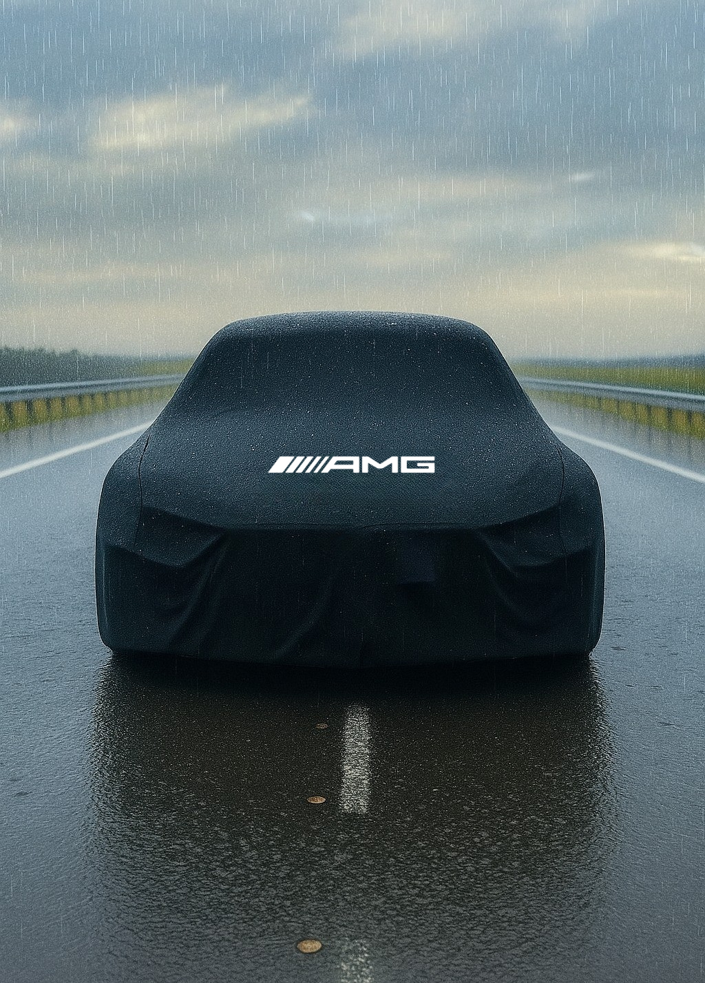 Mercedes Outdoor Car Cover – Waterproof & Custom Fit AMG