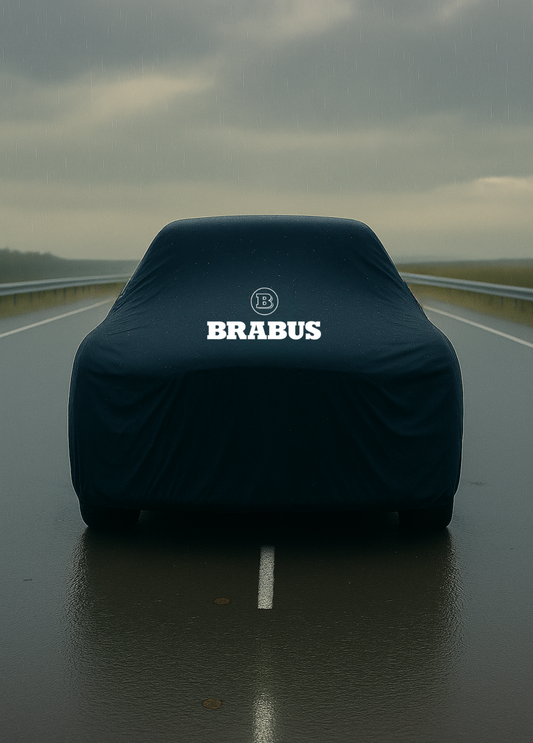 For Brabus W463 Outdoor Waterproof Car Cover - Custom Fit