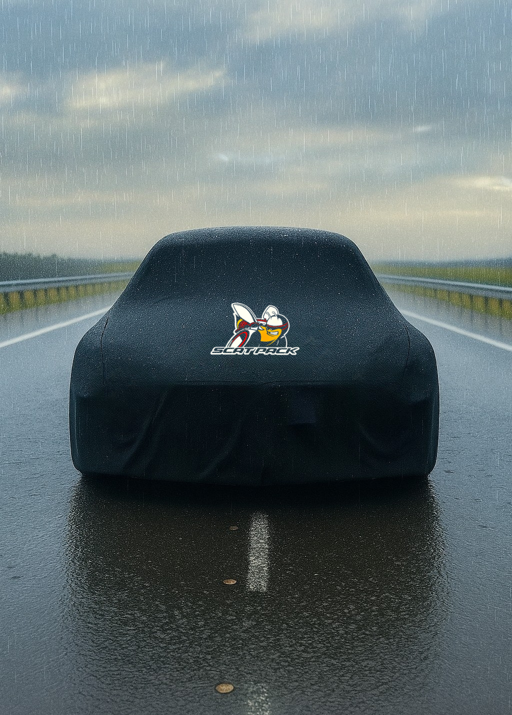For Dodge Outdoor Waterproof Car Cover - Custom Fit