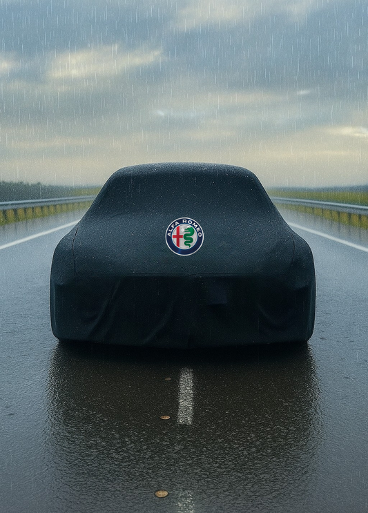For Alfa Romeo Outdoor Waterproof Car Cover - Custom Fit