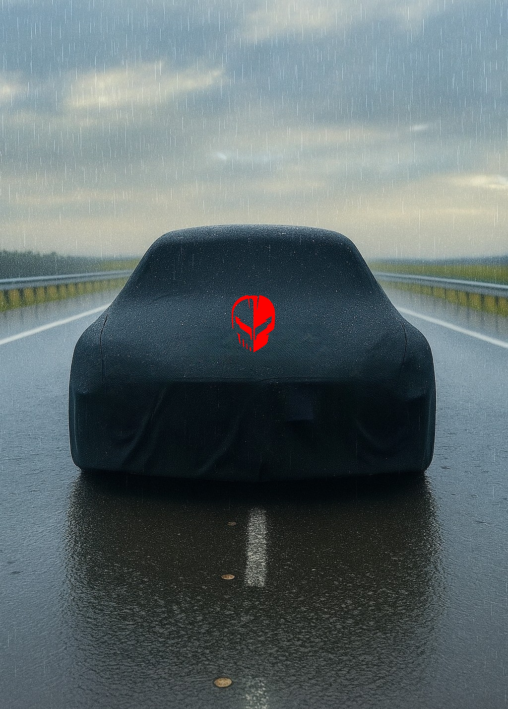 For Corvette Outdoor Waterproof Car Cover - Custom Fit