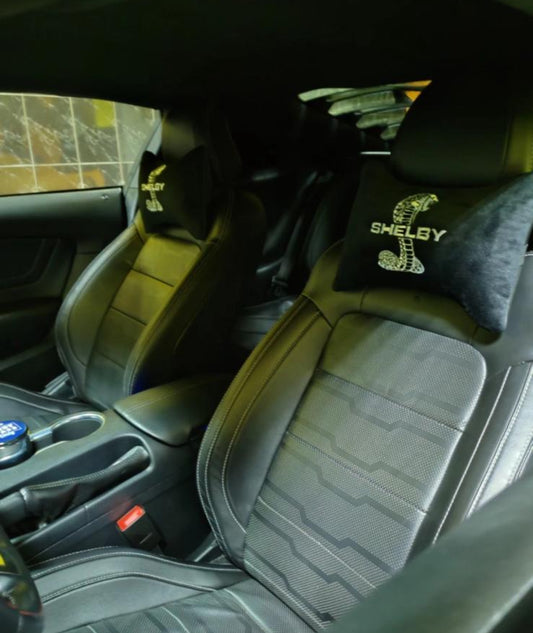 For Shelby Neck Pillows for Cars - Premium Comfort and Style (2 PCS)