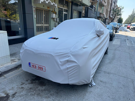 BMW Premium Outdoor Car Cover – Waterproof & Custom Fit