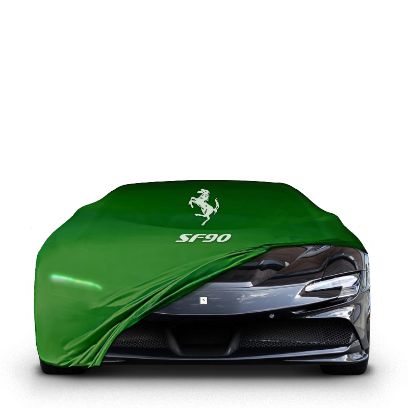 Ferrari SF90 Car Cover indoor Cover For all Model