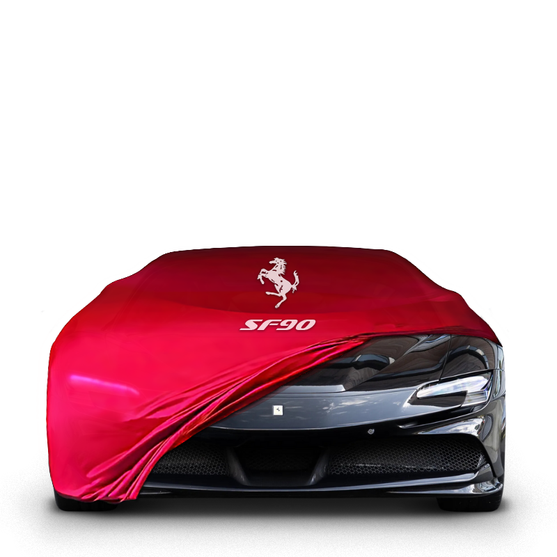 Ferrari SF90 Car Cover indoor Cover For all Model