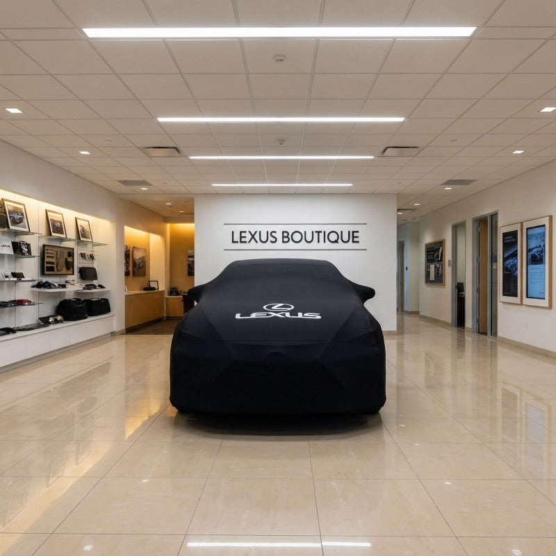 Lexus Indoor Autohoes