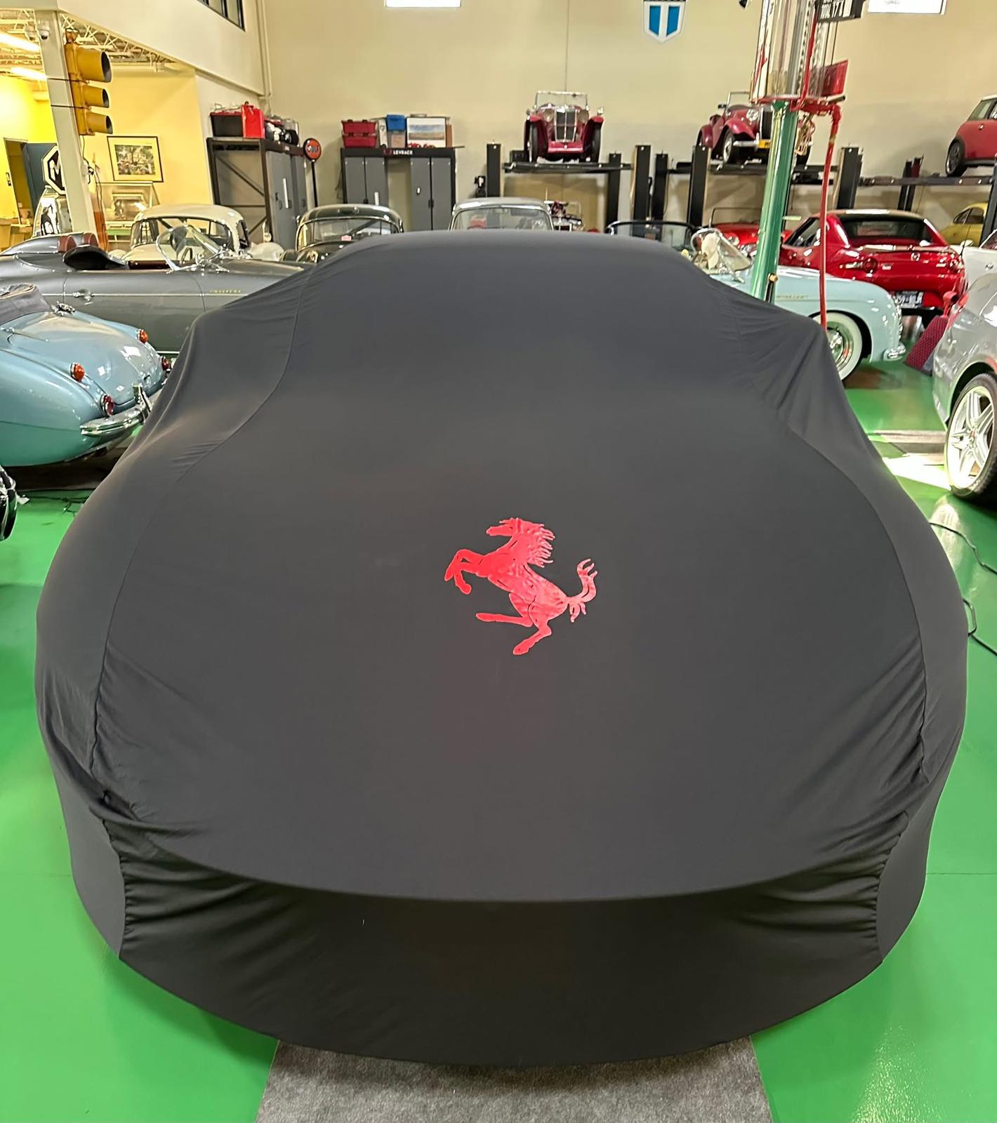 F E R R A R I Car Cover indoor Cover For all Model