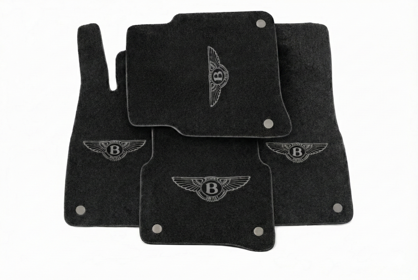 For all Bentley Carpet Car Floor Mats Custom fit for all Bentley Model Carpet Liner