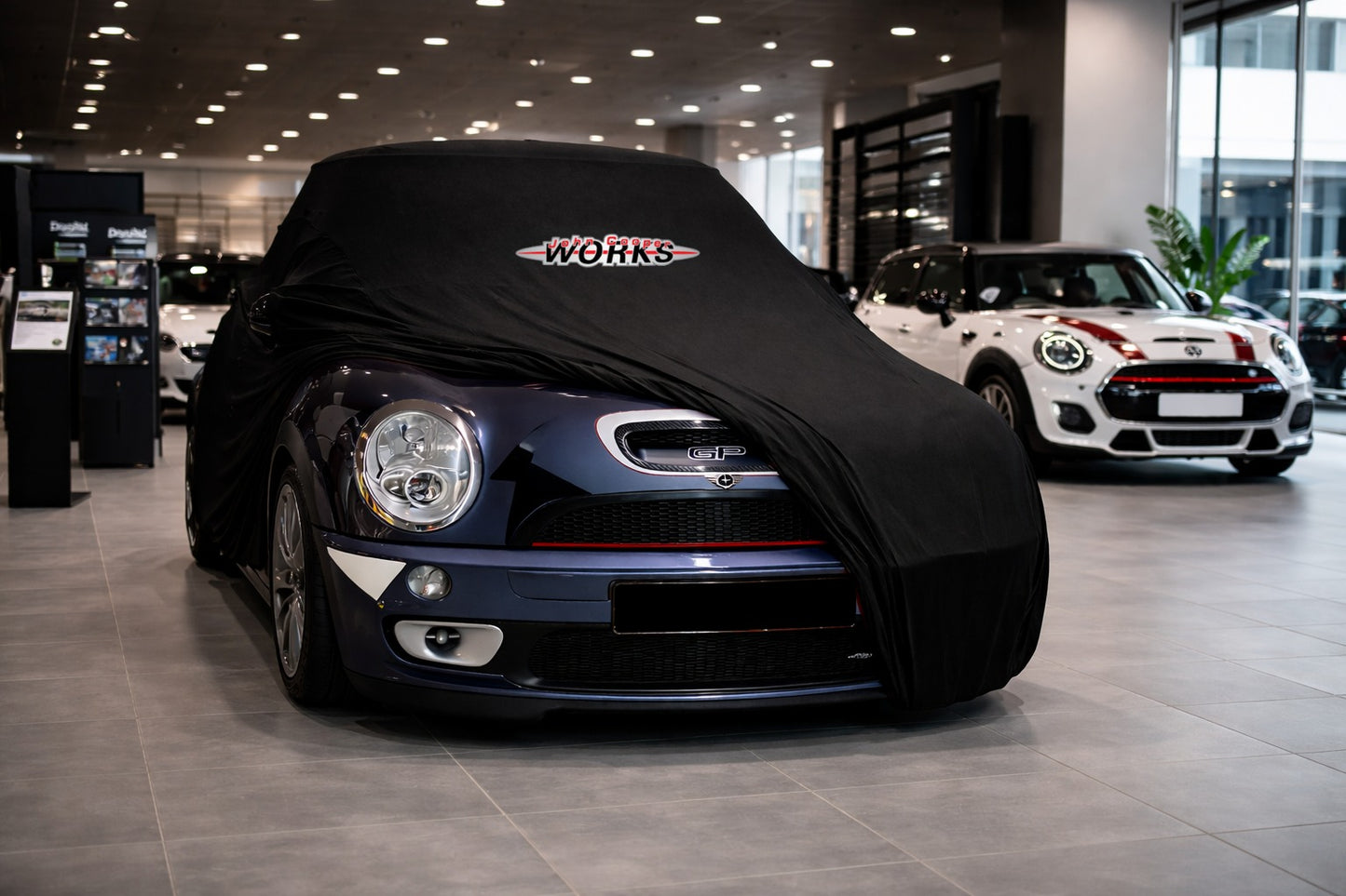 Mini Cooper Car Cover Custom Fit (John Cooper Works)
