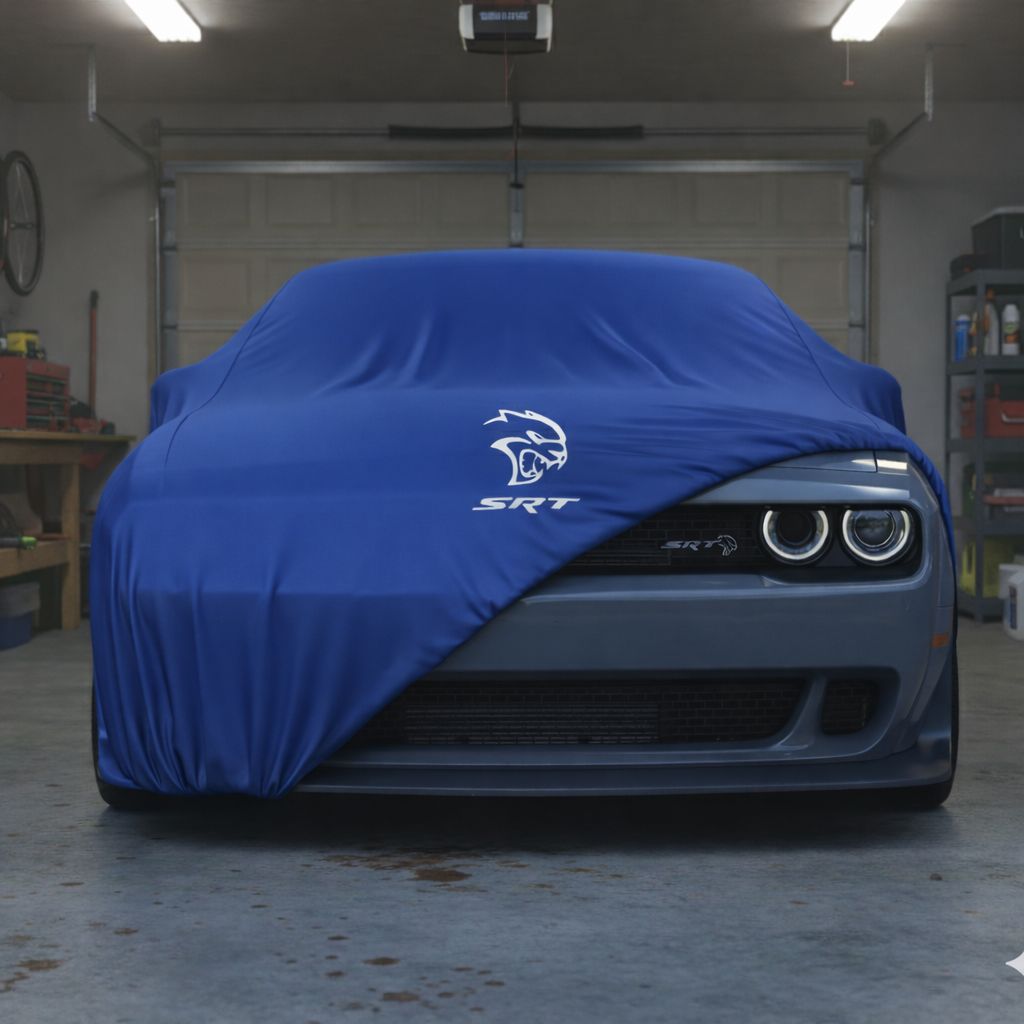 Dodge SRT Indoor Car Cover