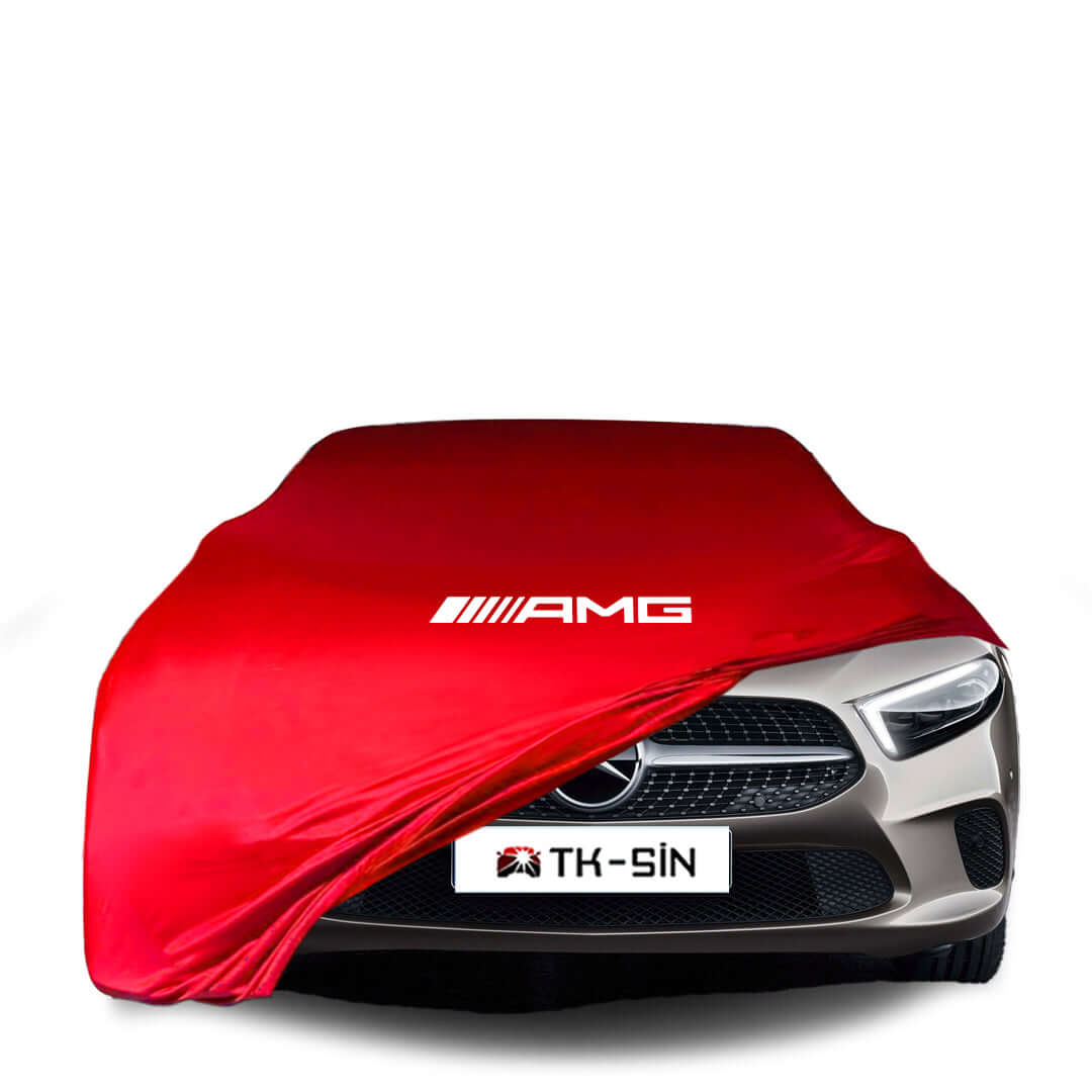 Mercedes Benz 1975-2026 Car Cover indoor Cover For M.Benz AMG