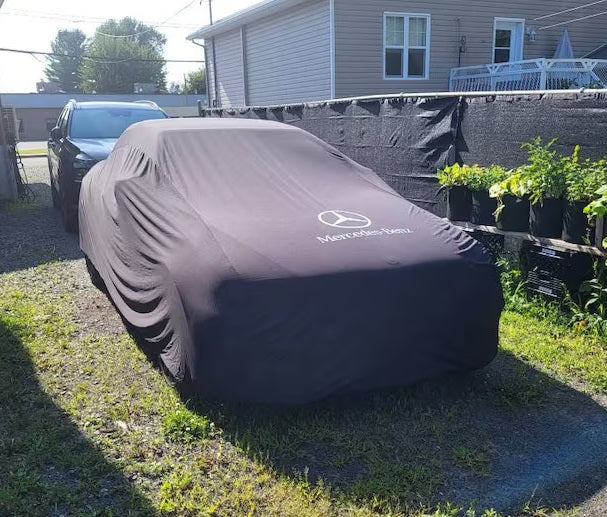 M. B. Indoor Car Cover