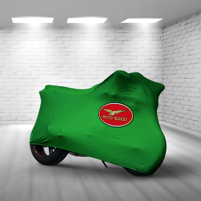 Moto Guzzi Motorcycle Indoor Cover