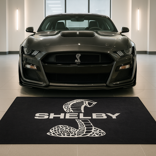 Shelby Luxury Rug 60×87 INCH Home, Garage & Display Carpet