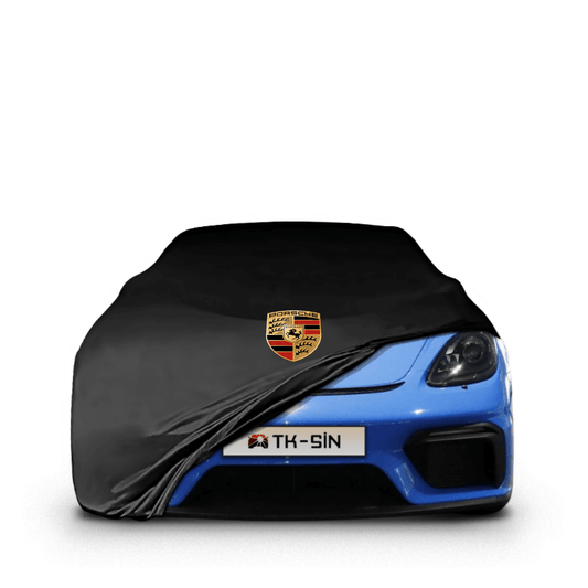 For PORSCHE 718 (982) Indoor Car Cover